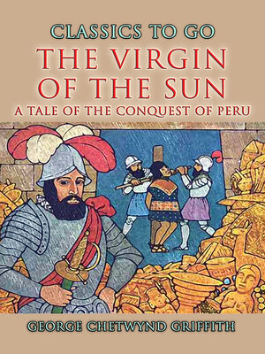 cover image of The Virgin of the Sun